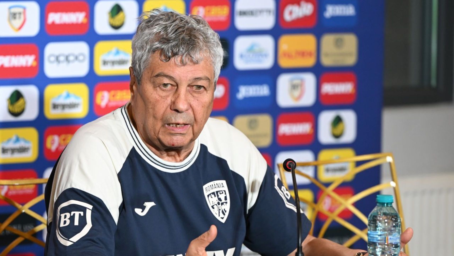 Vdekja e teknikut rumun, reagon Balla: U nda nga jeta një trajner dhe një mik i mirë si Lucescu