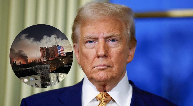 Irani paralajmëron për sulme edhe më të mëdha pas kërcënimeve nga Trump