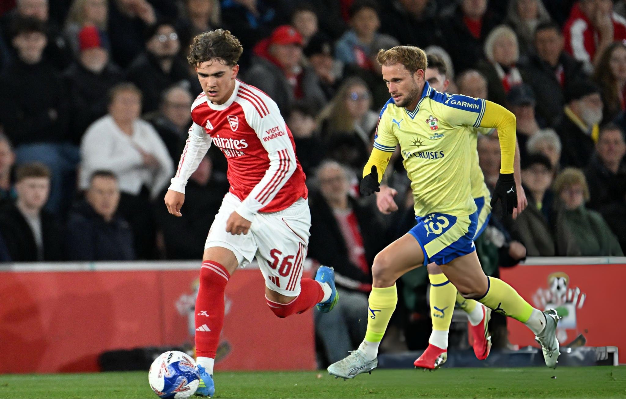 Arsenal "mbetet pa tripletë", Southampton eliminon Gunners nga Fa Cup