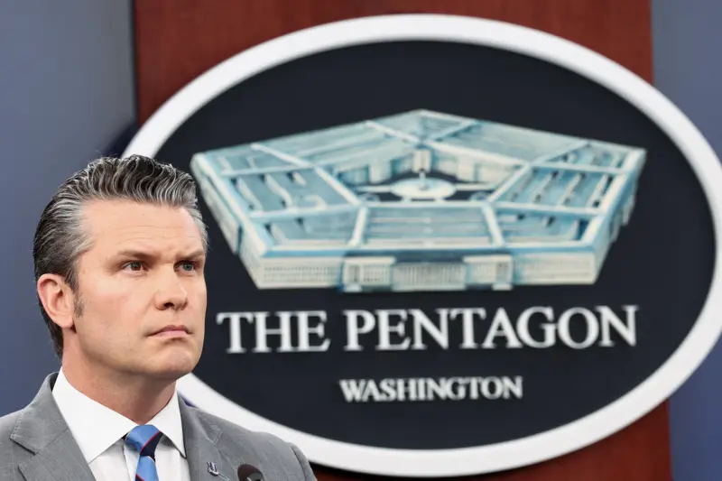 Hegseth: Vendosja e minave në Ngushticën e Hormuzit ''një shkelje e armëpushimit''