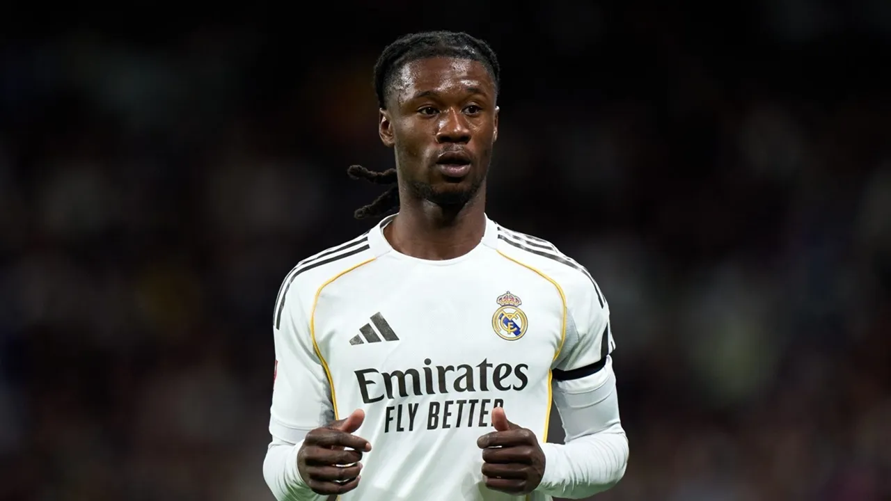Camavinga dëshiron të qëndrojë te Real Madridi