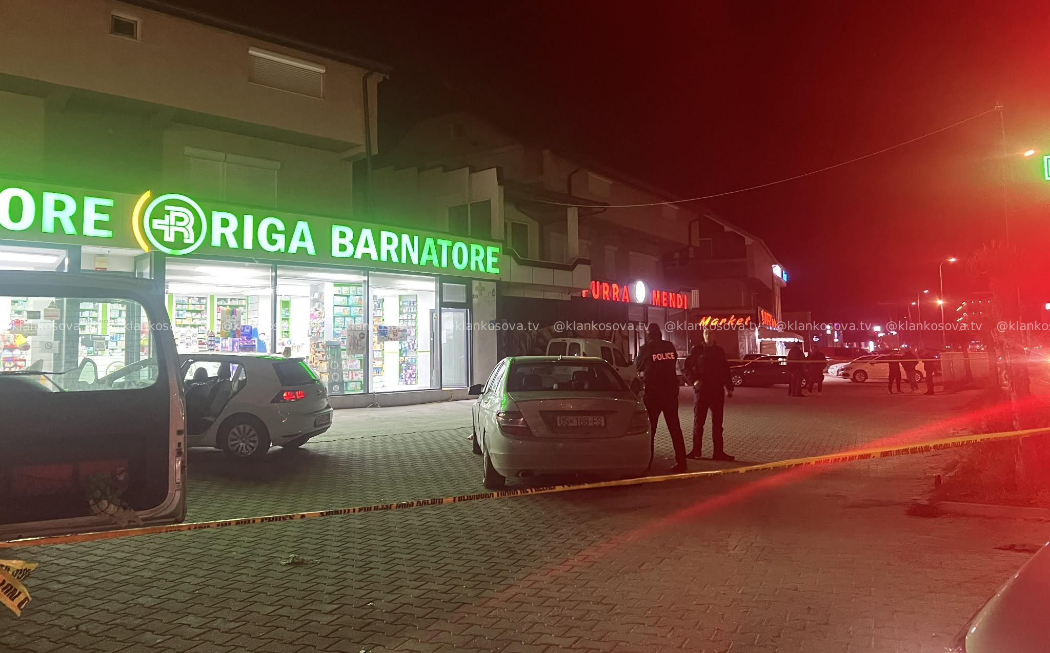 I plagosuri në Ferizaj në gjendje të rëndë, po trajtohet në QKUK