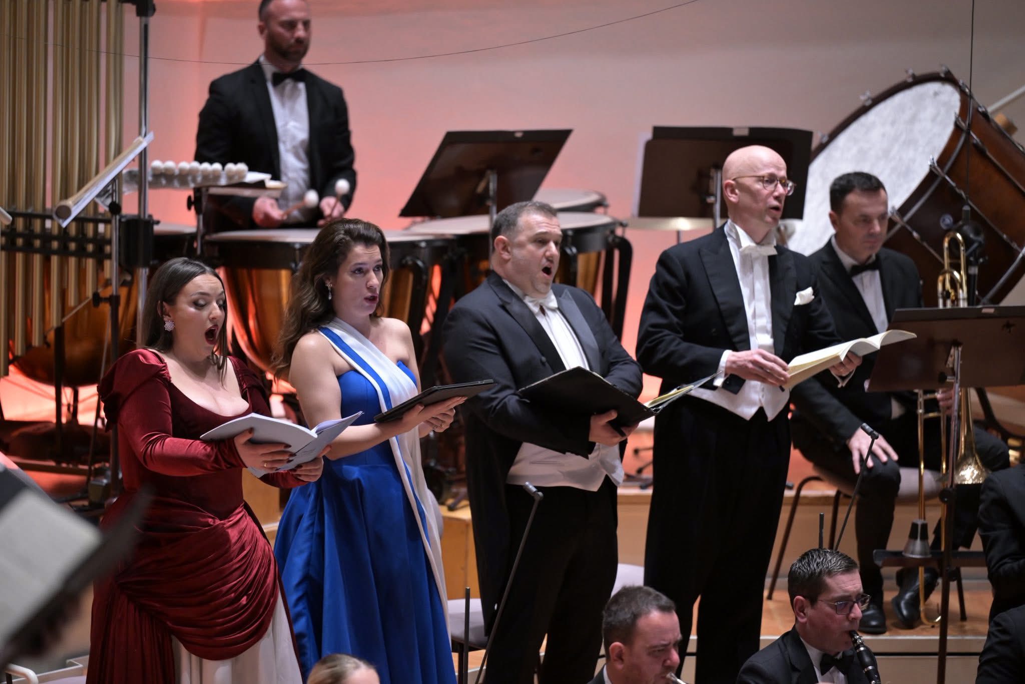 Filharmonia e Kosovës debuton suksesshëm në Berlin