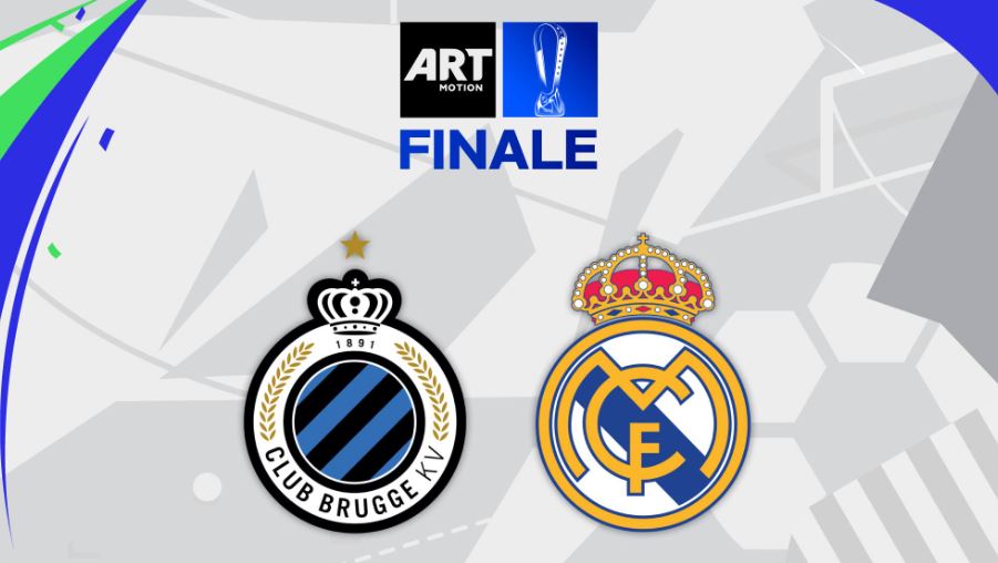 Sot finalja e madhe e UEFA Youth League, Club Brugge – Real Madrid