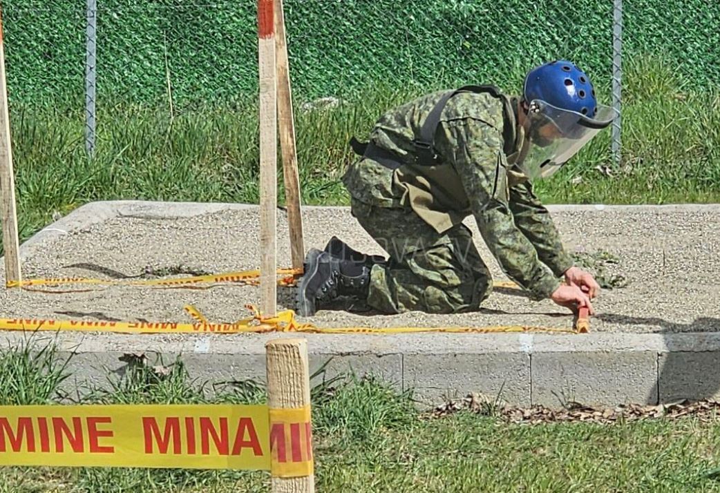 Dita e Vetëdijësimit ndaj Minave - FSK lider me aksionet e saj
