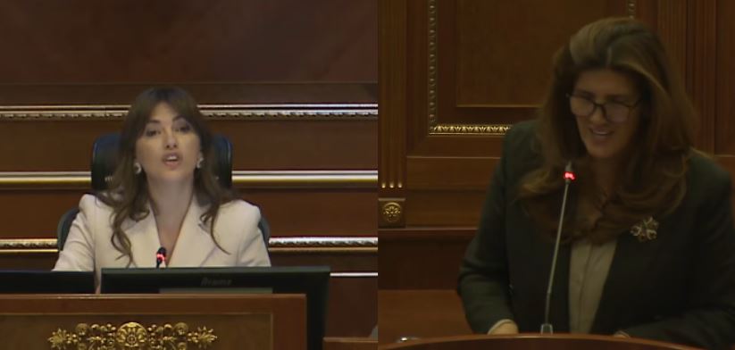 “E nderuara kryetare e teatrit të përrallave”, përplasen Musliu dhe Haxhiu