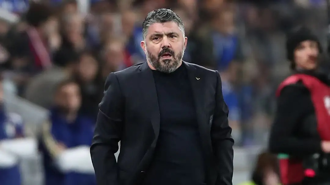 Zyrtare: Gattuso largohet nga drejtimi i kombëtares italiane