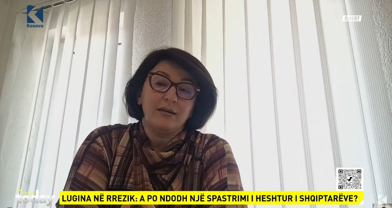 Gazetarja Behluli: Qeveritë shqiptare duhet të bashkëpunojnë për shqiptarët në Luginë (VIDEO)