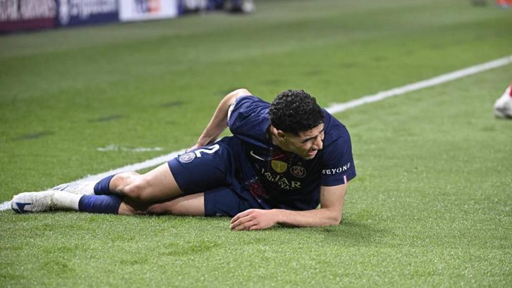 Zyrtare: Hakimi mungon ndaj Bayernit, goditje e rëndë për PSG-në