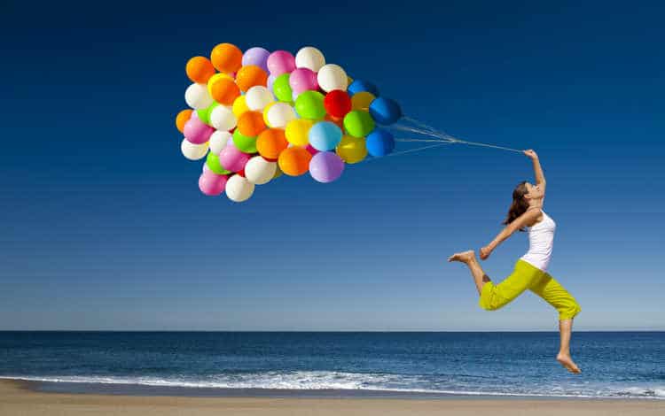 Si t’i manifestojmë gjërat pozitive në jetë?