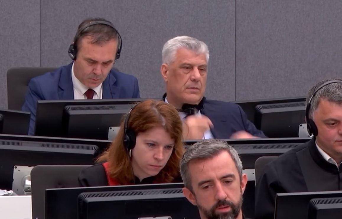Gjykata refuzon kërkesën e Thaçit, ZPS-së i lejohet dorëzimi i materialeve pas mbylljes së rastit