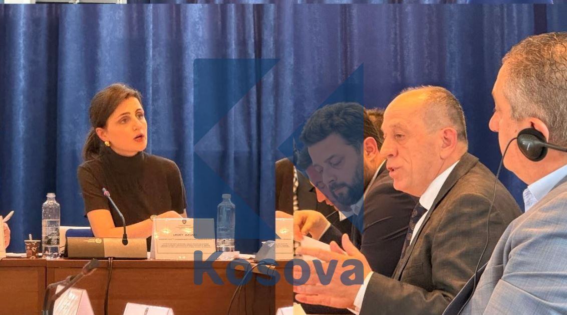 Shala e Ymeri nuk e përkrahin Projektligjin për masat e përkohshme të produkteve themelore