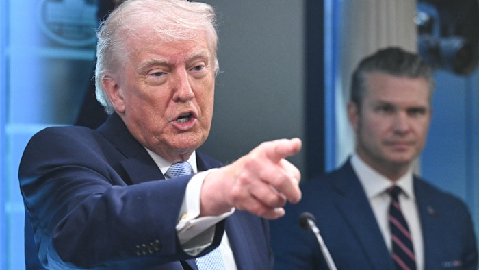 Presidenti amerikan thotë se ''nuk ka rëndësi për mua'' nëse arrihet marrëveshja