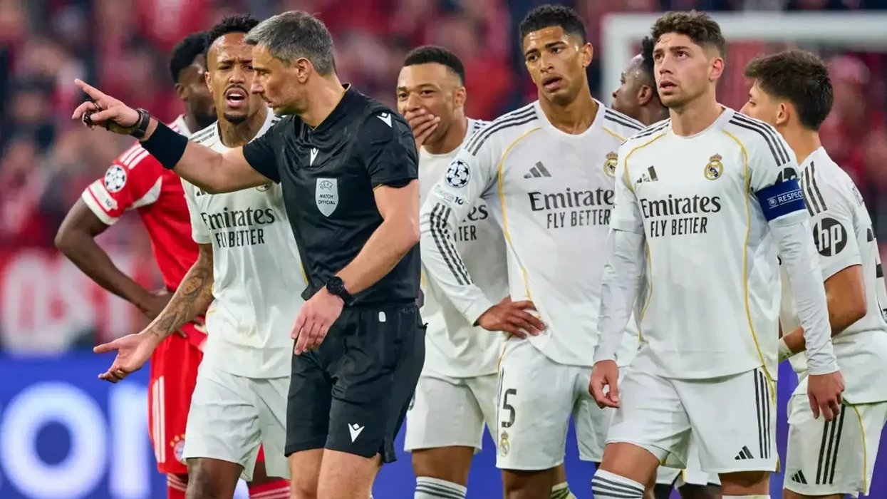 UEFA nuk falë, Real Madrid me gjobë të madhe për incidentet në ndeshjen ndaj Bayern Munich