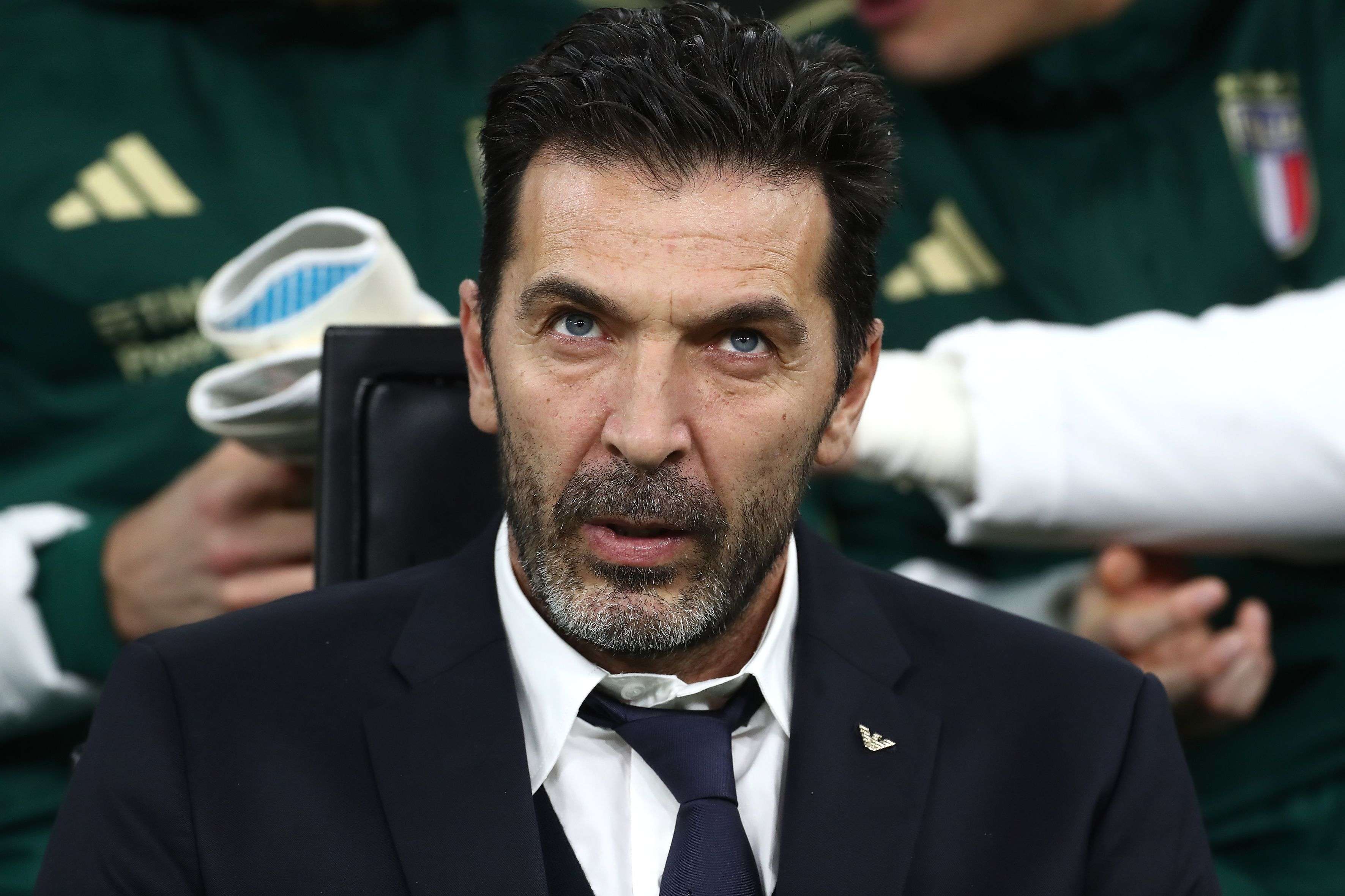 Italia në telashe të mëdha, largohet edhe Buffon