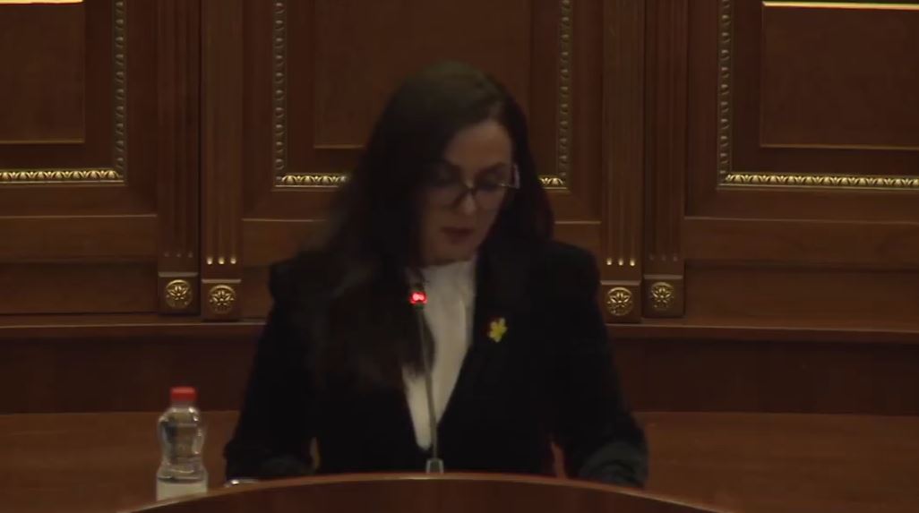 Lushaku - Sadriu: Pa drejtësi as liria jonë nuk mund të jetë e plotë