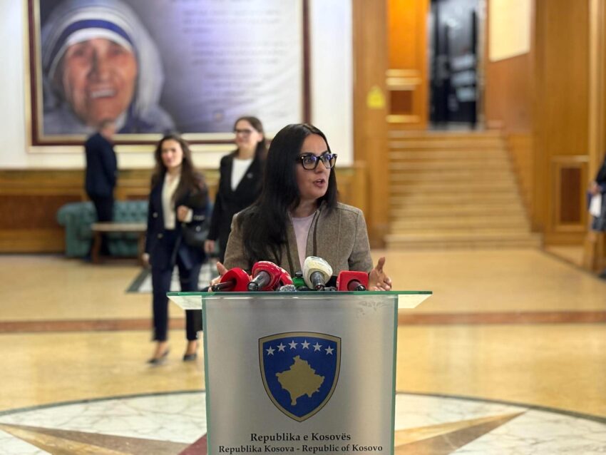 Lushaku: Kurti po prodhon kriza për të qeverisur i pambikëqyrur, tipike autoritare  