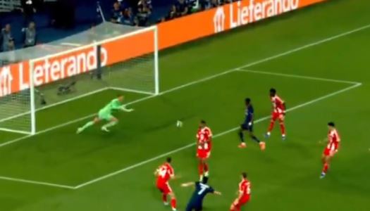 Barazohet gjithçka, gjysmëfinale e zjarrtë në Champions League