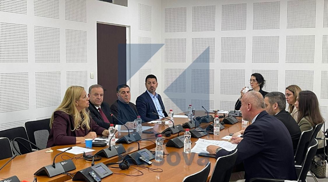 Gjenden gabime te projektligji për Bordin e Paqes