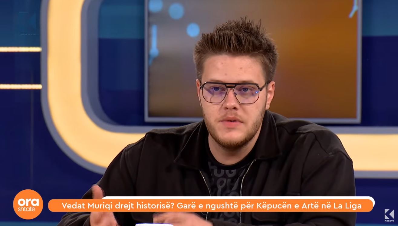 A do ta rrëmbejë Vedat Muriqi Këpucën e Artë? (VIDEO)