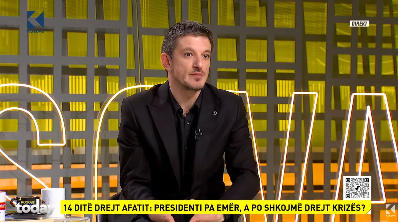Krasniqi: Kurti nuk ka qenë i interesuar për marrëveshje politike veç për presidentin (VIDEO)