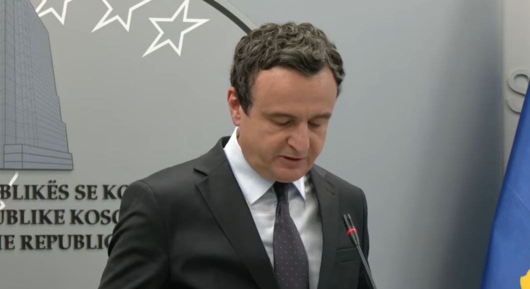 Kurti nuk e di se kur përfundon afati për zgjedhjen e presidentit