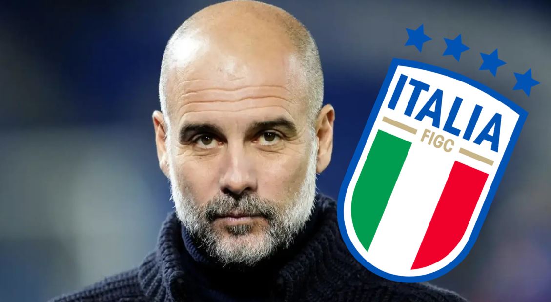 Guardiola afër largimit nga Man City, Kombëtarja e Italisë shpreh interesim