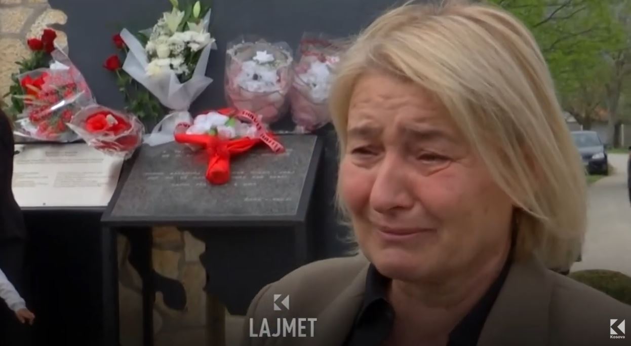 Mësuesja kujton nxënësen: Mu tha shpirti, atë kurrë s’do ta harroj (VIDEO)
