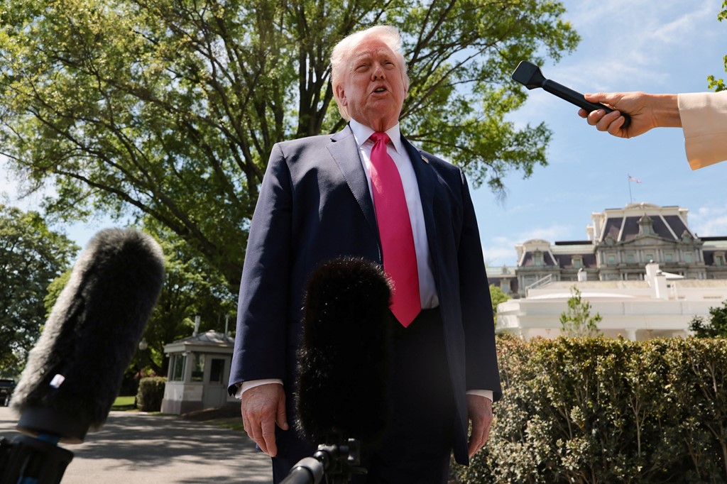 Trump: Kam të drejtë të mos pajtohem me Papën