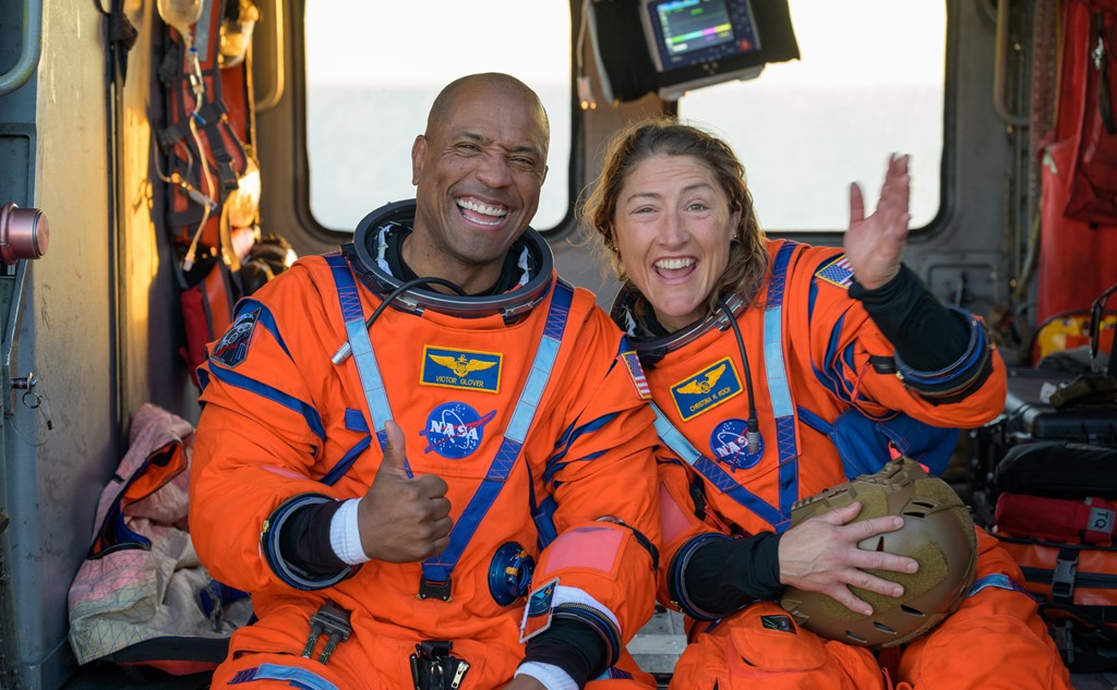 10 ditë në hapësirë: Dëmtimi i ADN-së dhe rreziqet për shëndetin e astronautëve të Artemis II