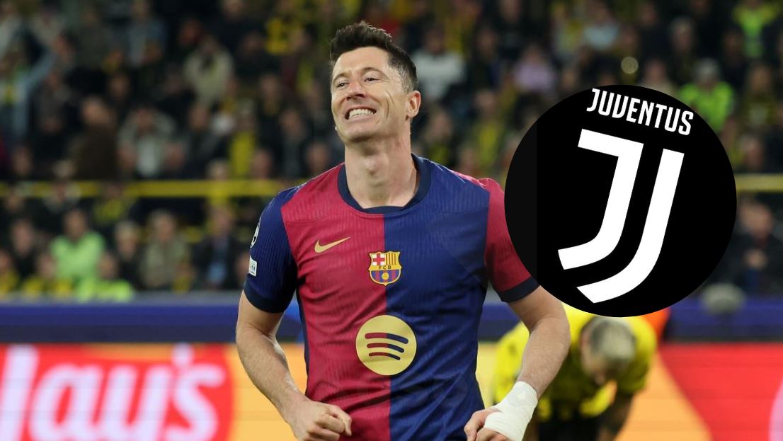 Juventus fillon bisedimet për transferimin e Lewandowskit