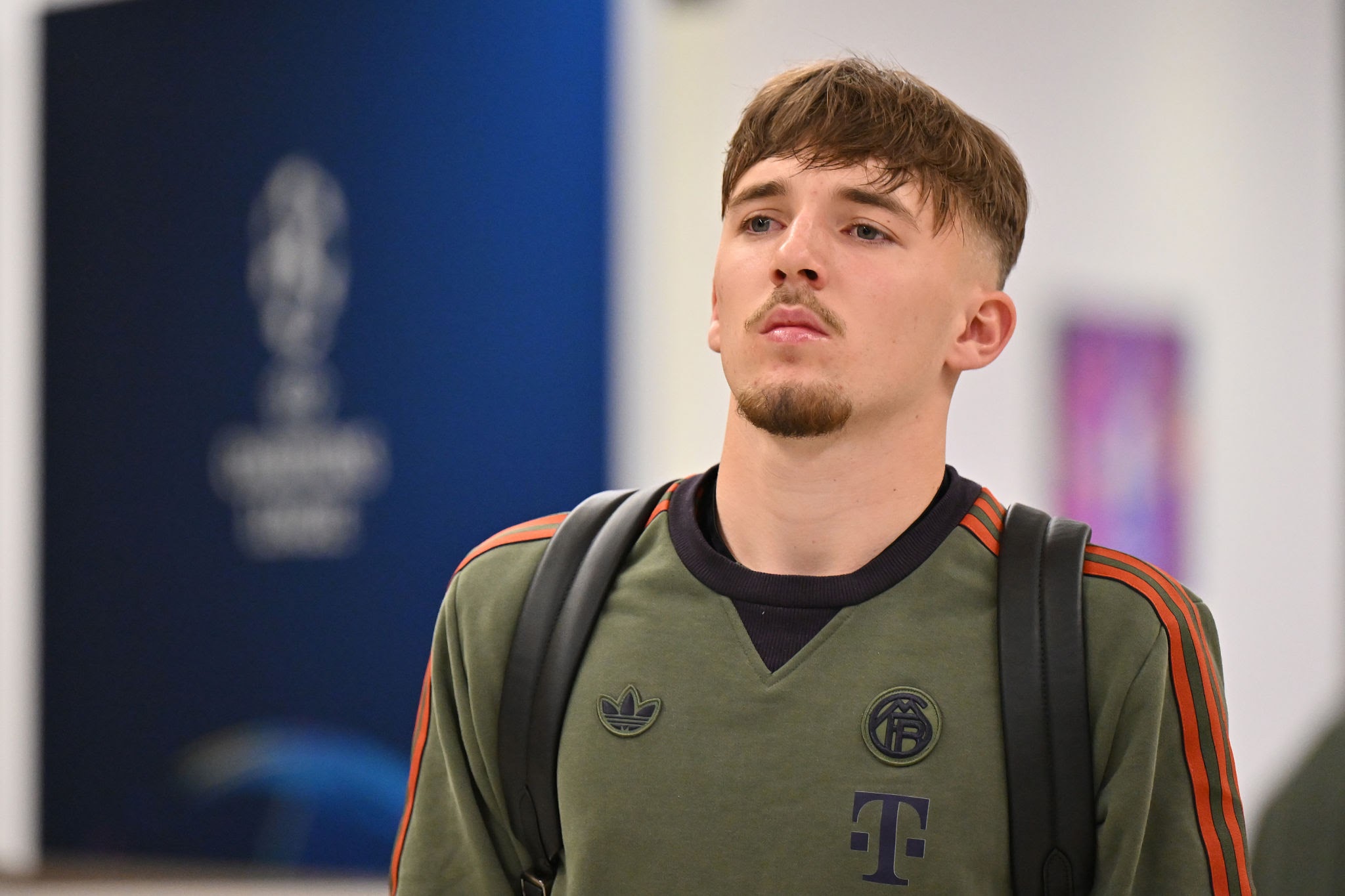 Talenti Karl, me mesazh të fortë para sfidës me Real Madridin