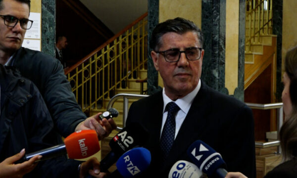 Haziri: Diskutimet për presidentin u devijuan në biseda për qeverinë