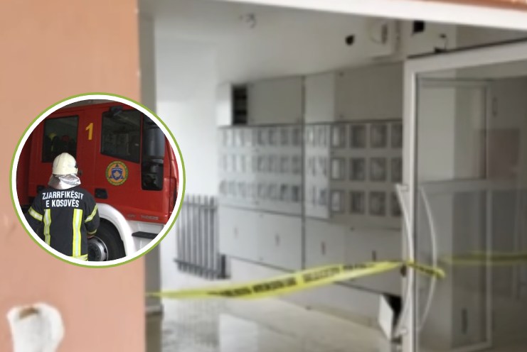 Tragjedia në Malishevë: Babai me fëmijët dyshohet se ishin në gjumë kur shpërtheu zjarri