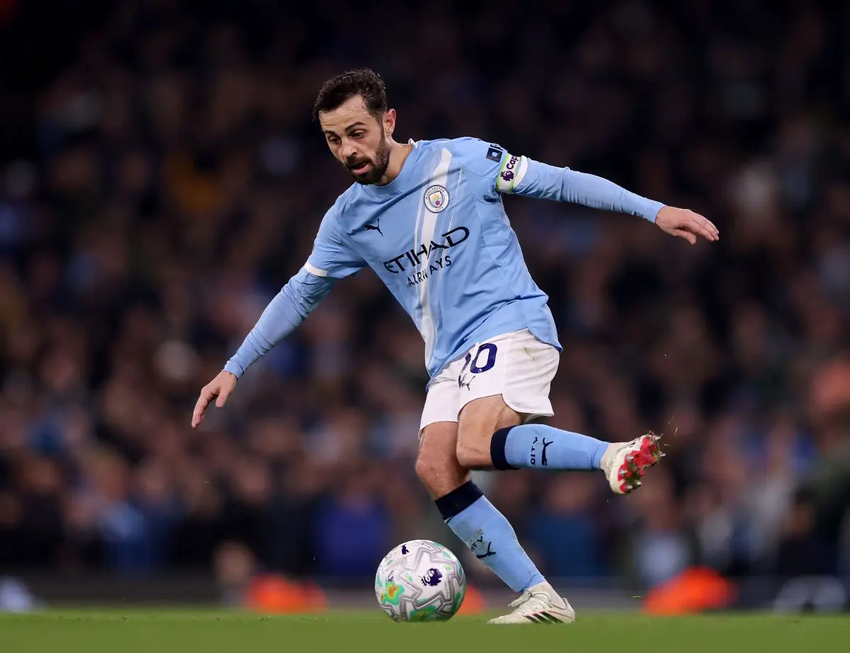 Bernardo Silva në radarin e Juventusit