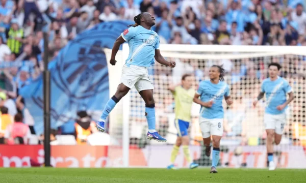 Manchester City kualifikohet në finale të FA Cup