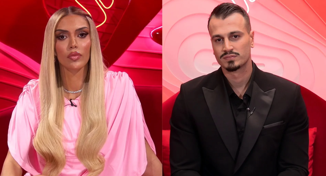 Brikena dhe Mateo sërish hatërohen mes vete? (VIDEO)