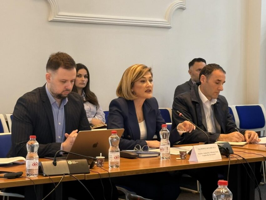 Projektligji për masat në produktet bazë, Kusari-Lila: Garanton mbrojtje të konsumatorit