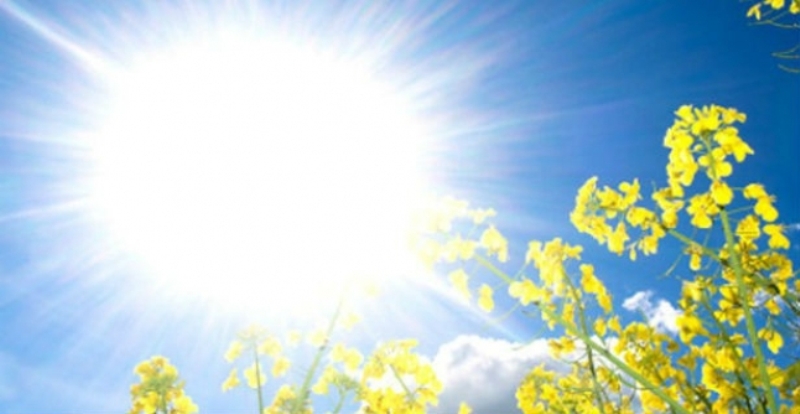 E martë e nxehtë, temperaturat arrijnë në 24°C