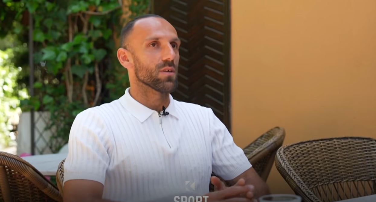 Muriqi për humbjen nga Turqia: Ëndrra ime u shua për 90 minuta, nuk munda të fle për 3-4 ditë (VIDEO)