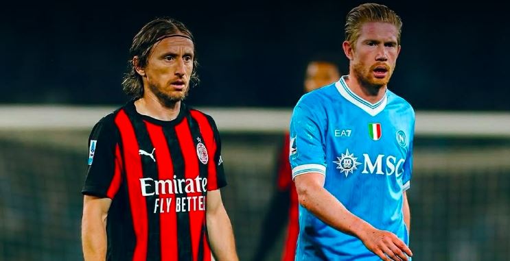 Napoli fiton minimalisht ndaj Milanit, Politano “makthi” i kuqezinjve