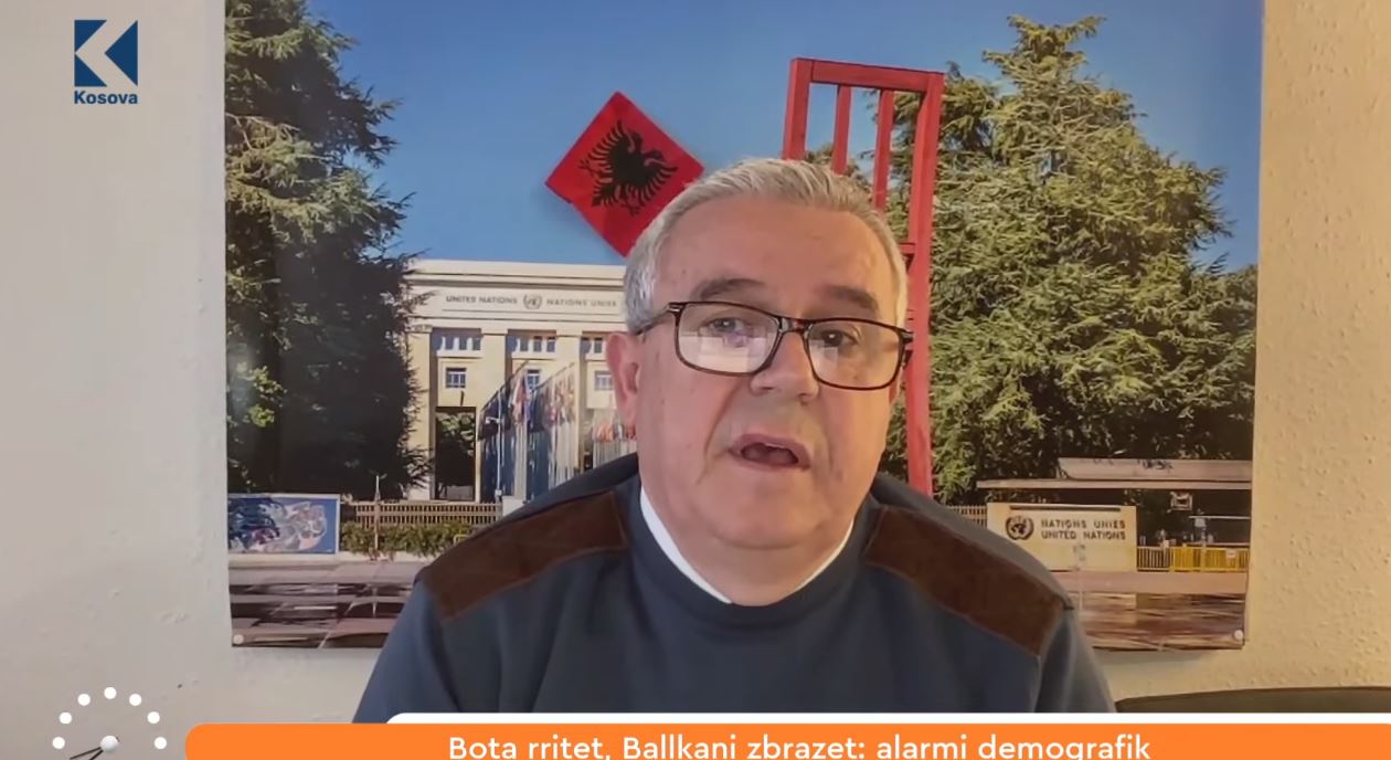 Bota rritet, Ballkani zbrazet: Alarmi demografik nga OKB (VIDEO)