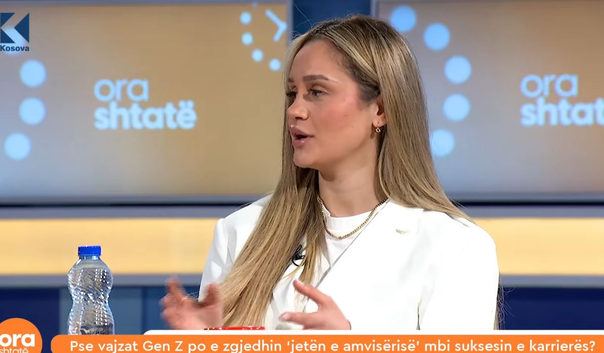 Okrashtica: Nuk lejoj që burri me më sundu (VIDEO)