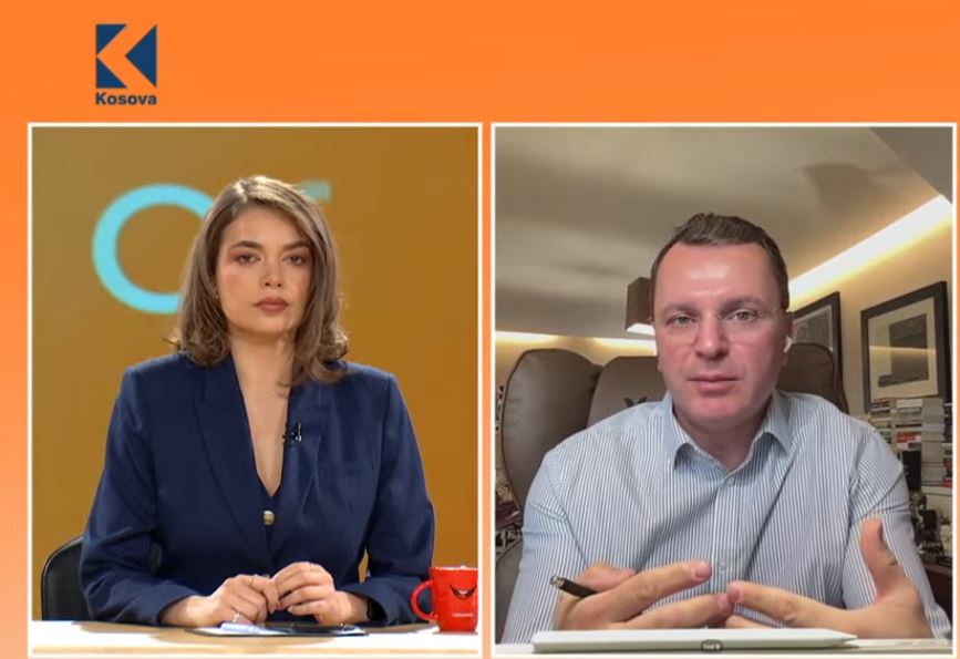 Bajra: ShBA nuk shqetësohet për çmimin e naftës, por për uraniumin e pasuruar në Iran (VIDEO)