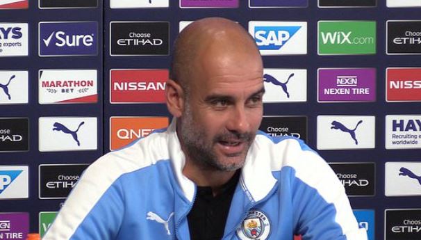 Guardiola: Nëse humbim të dielën nga Arsenali, përfundon çështja e titullit