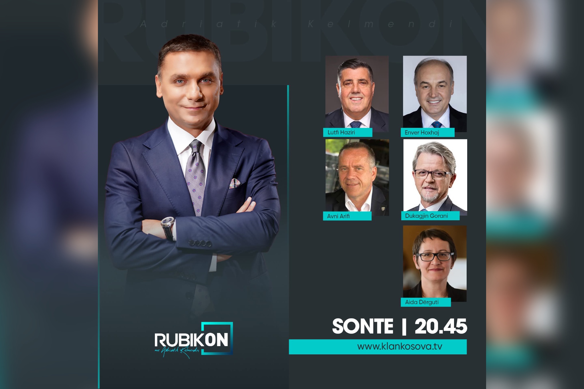 Rubikon sonte: A ka Kosova dalje nga kriza ekonomike dhe politike?