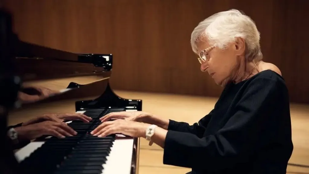 Interpretoi për pesë presidentë amerikanë, vdes pianistja Ruth Slenczynska