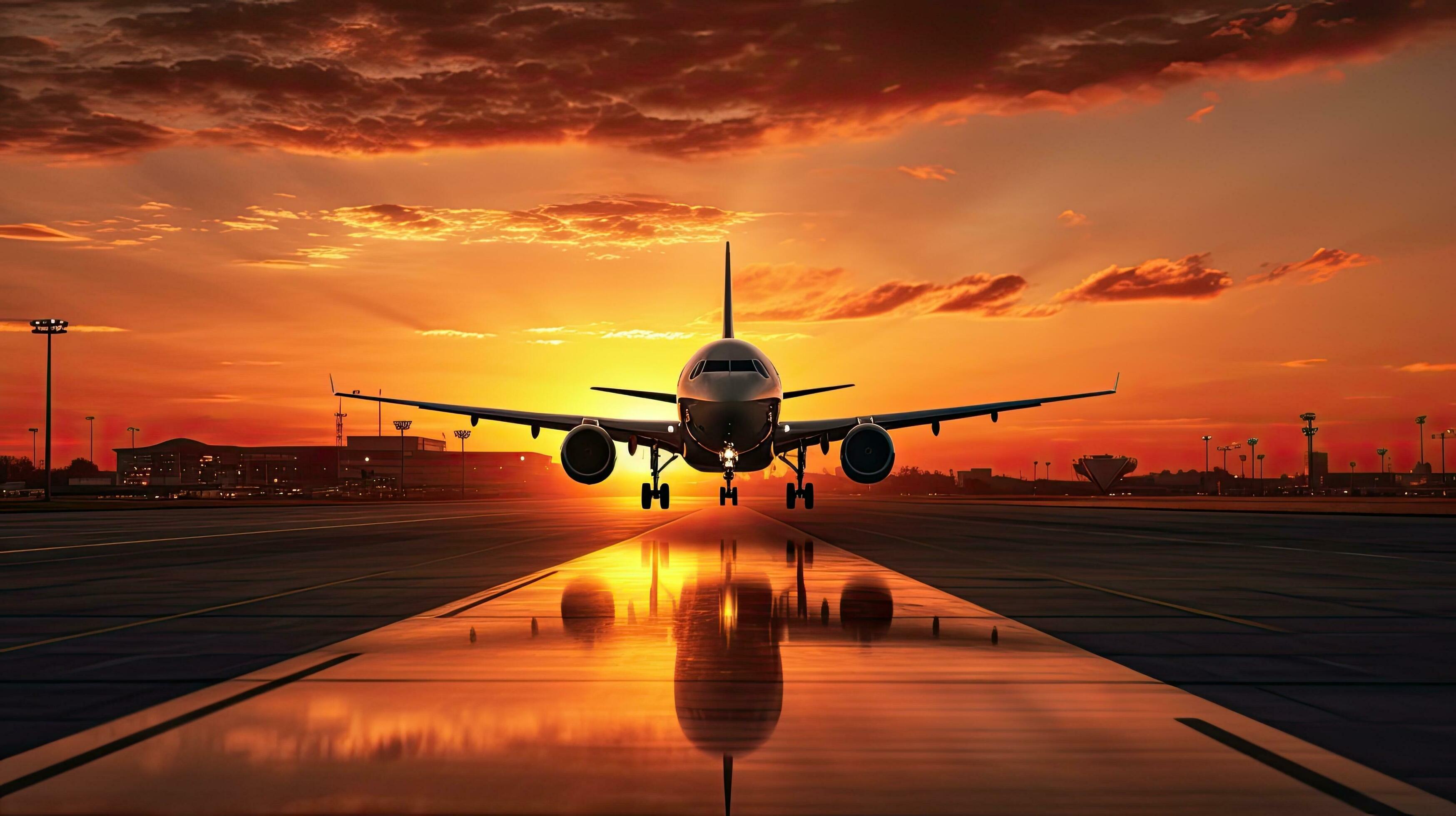 Aeroportet evropiane probleme me furnizimin e karburanteve, priten telashe gjatë verës