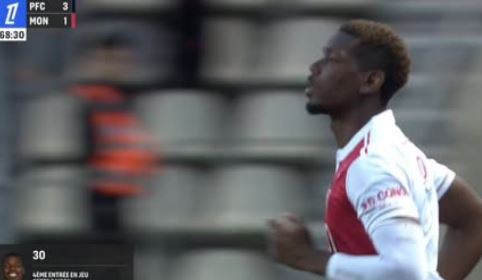 Pogba kthehet në fushë pas një viti e gjysmë