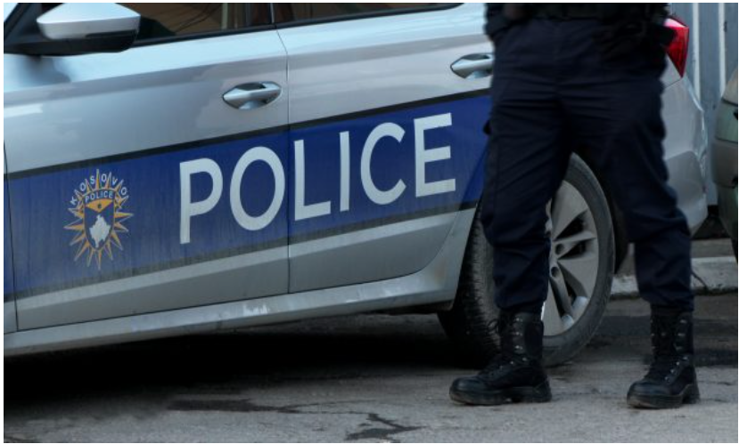 I mituri në Zubin Potok sulmoi fizikisht tre zyrtarë policorë, përfundon në pranga